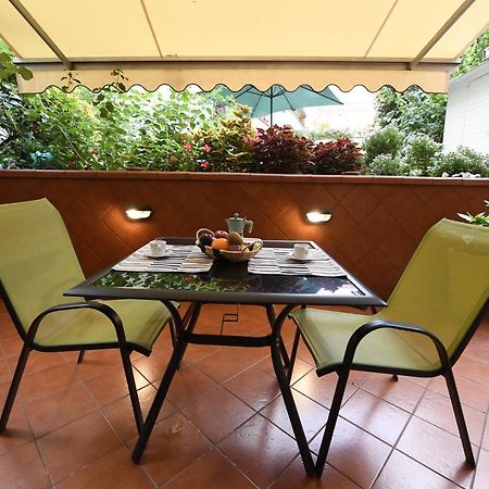 Il Giardino Nascosto Apartment Rome Bagian luar foto