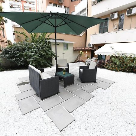 Il Giardino Nascosto Apartment Rome Bagian luar foto