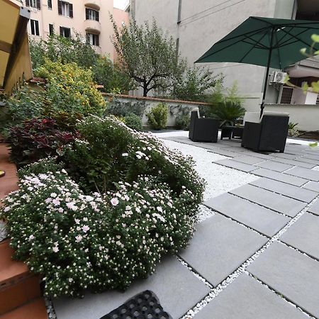Il Giardino Nascosto Apartment Rome Bagian luar foto