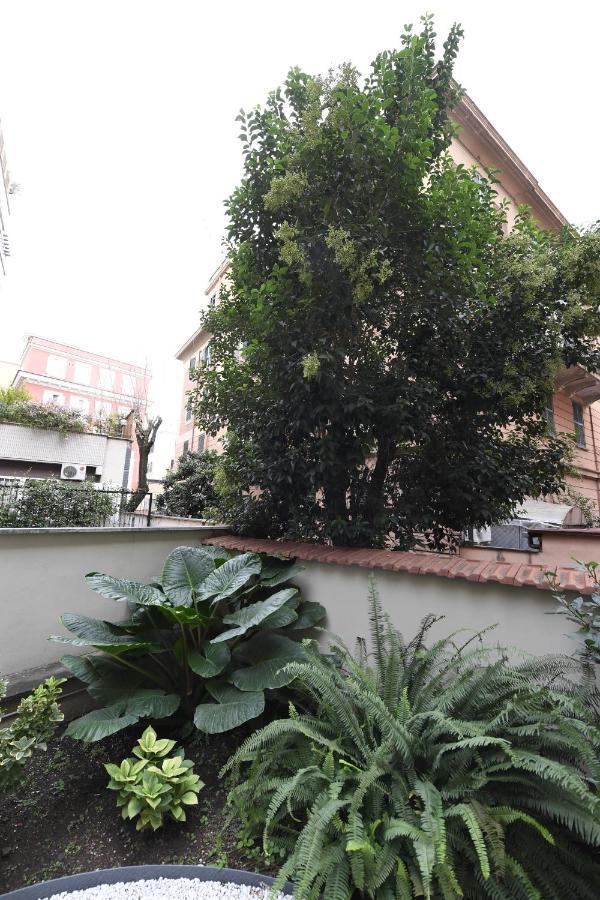 Il Giardino Nascosto Apartment Rome Bagian luar foto