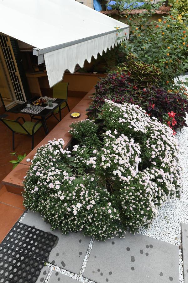 Il Giardino Nascosto Apartment Rome Bagian luar foto