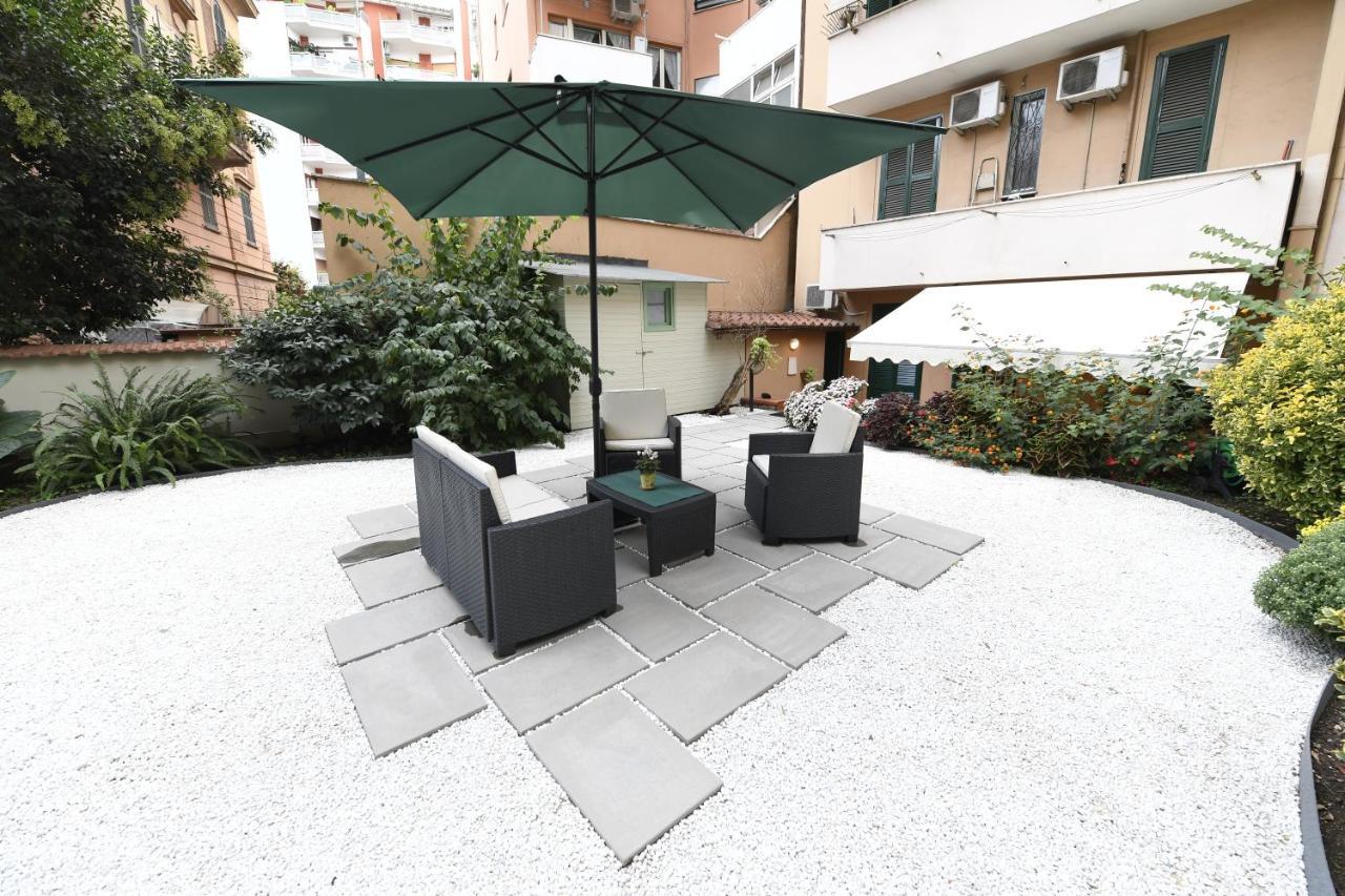 Il Giardino Nascosto Apartment Rome Bagian luar foto
