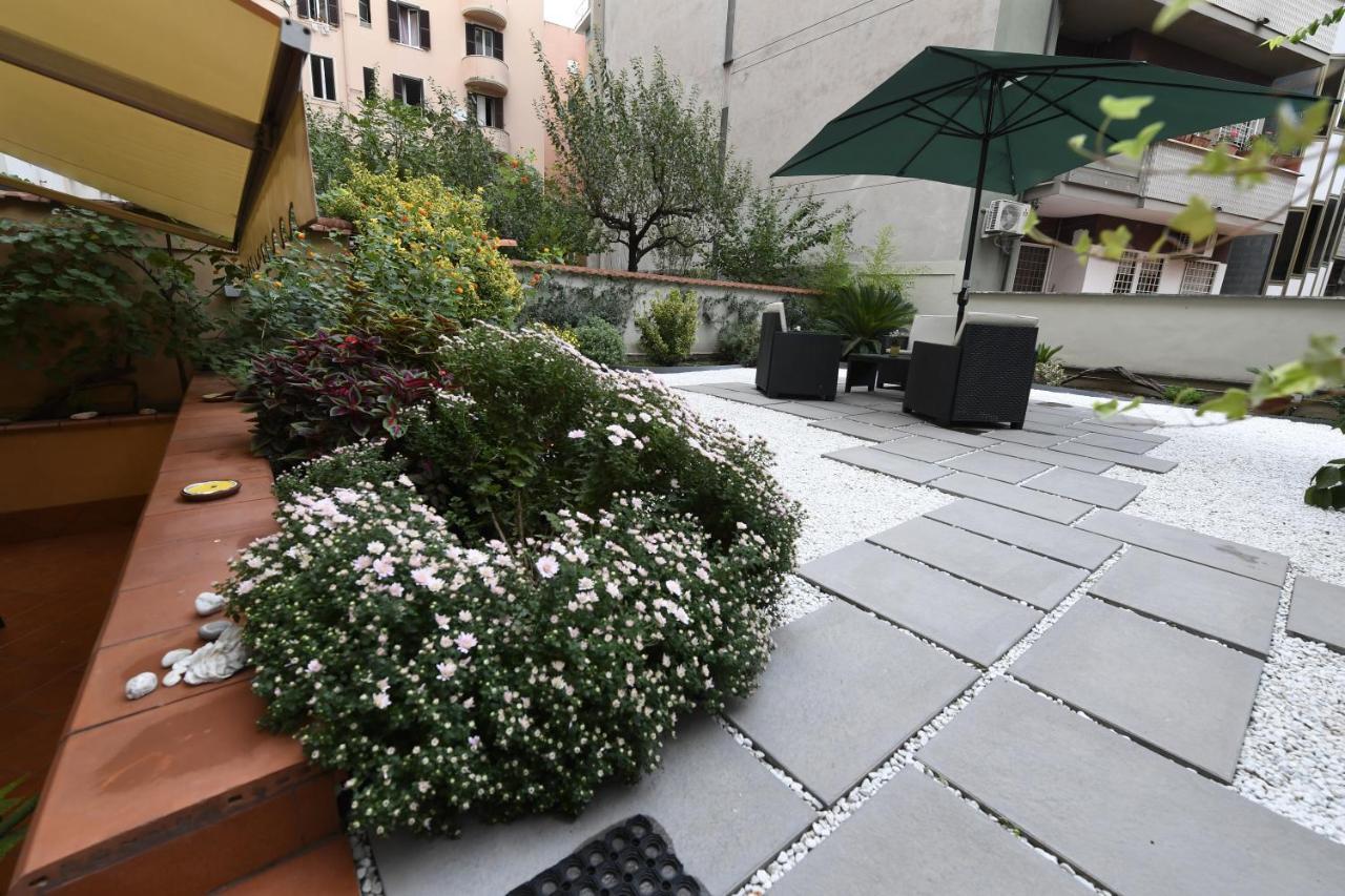 Il Giardino Nascosto Apartment Rome Bagian luar foto