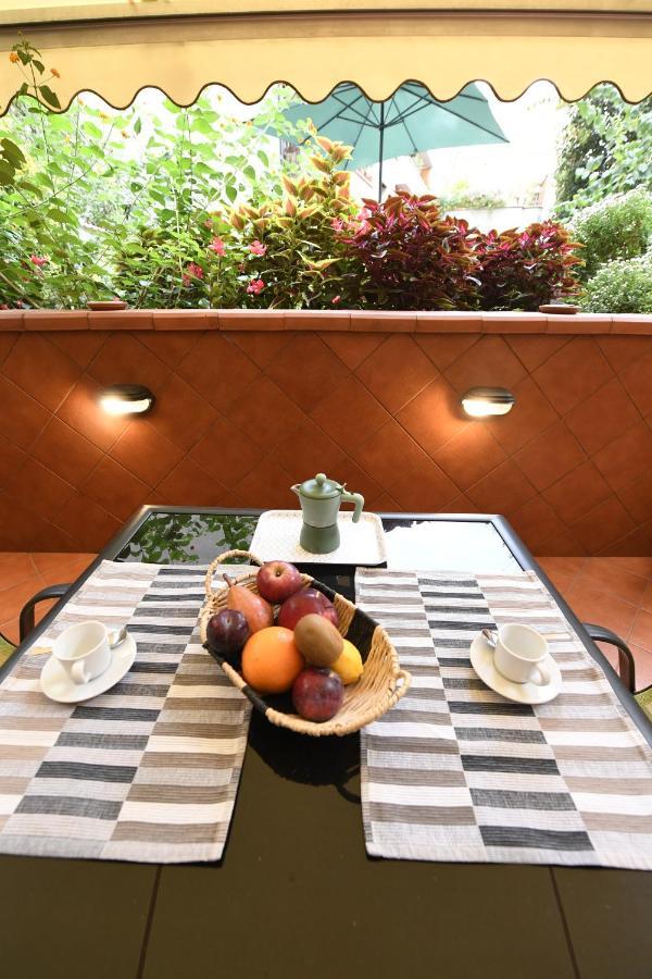 Il Giardino Nascosto Apartment Rome Bagian luar foto