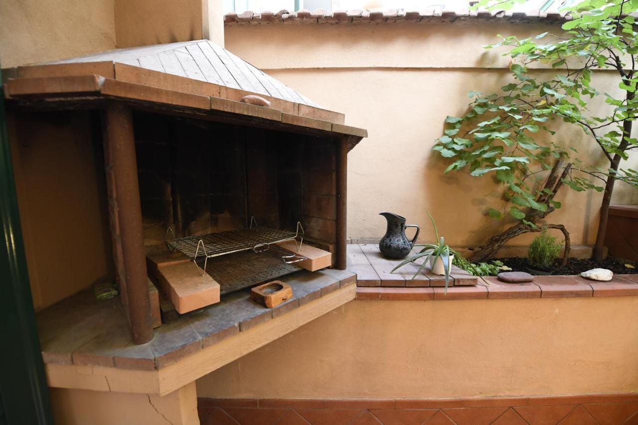 Il Giardino Nascosto Apartment Rome Bagian luar foto
