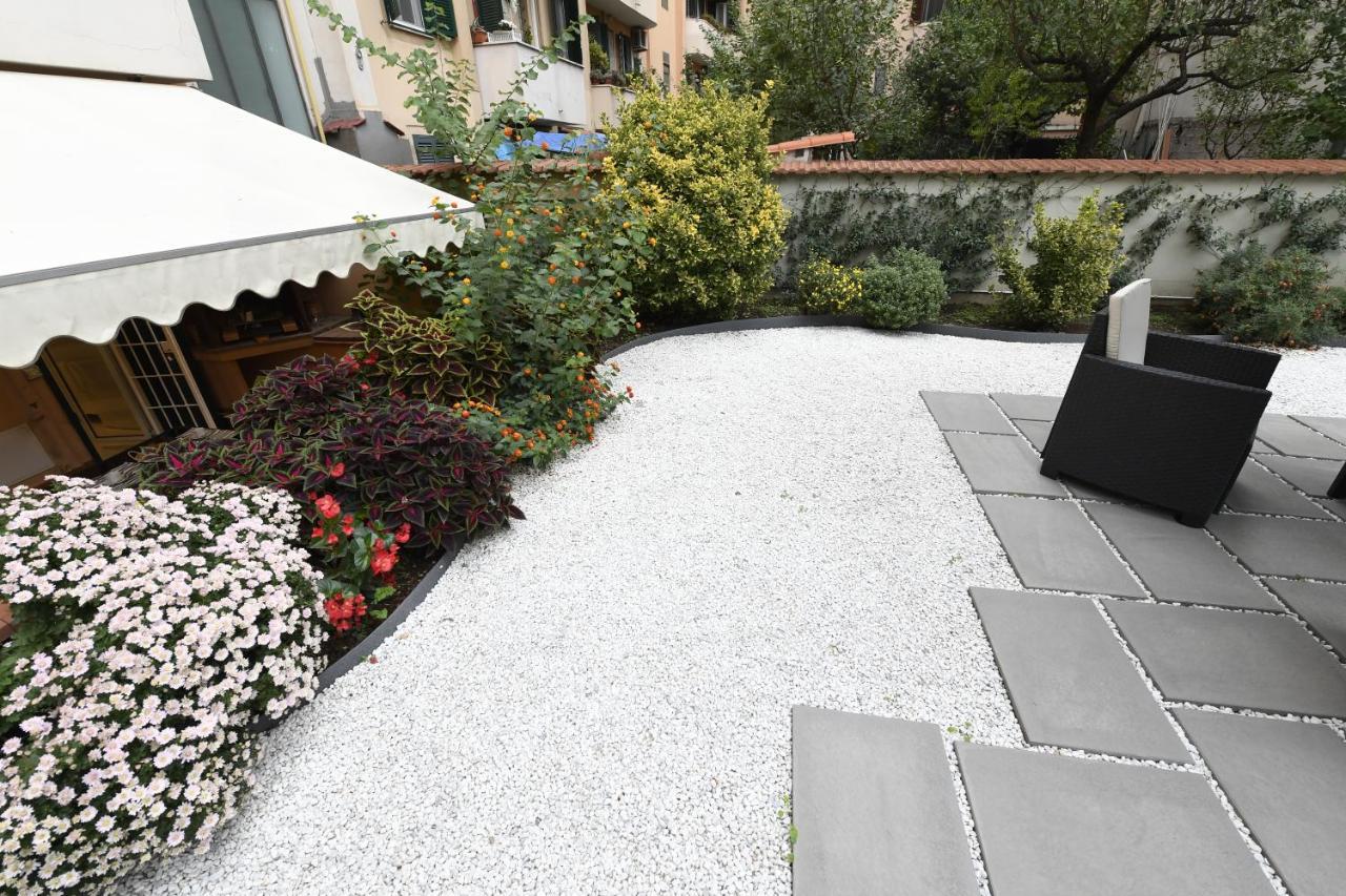 Il Giardino Nascosto Apartment Rome Bagian luar foto