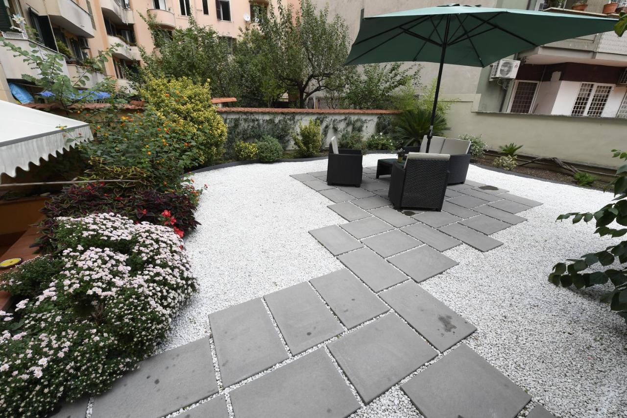 Il Giardino Nascosto Apartment Rome Bagian luar foto