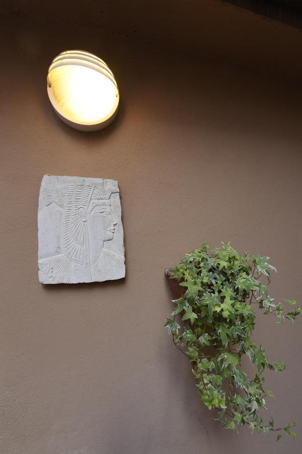 Il Giardino Nascosto Apartment Rome Bagian luar foto
