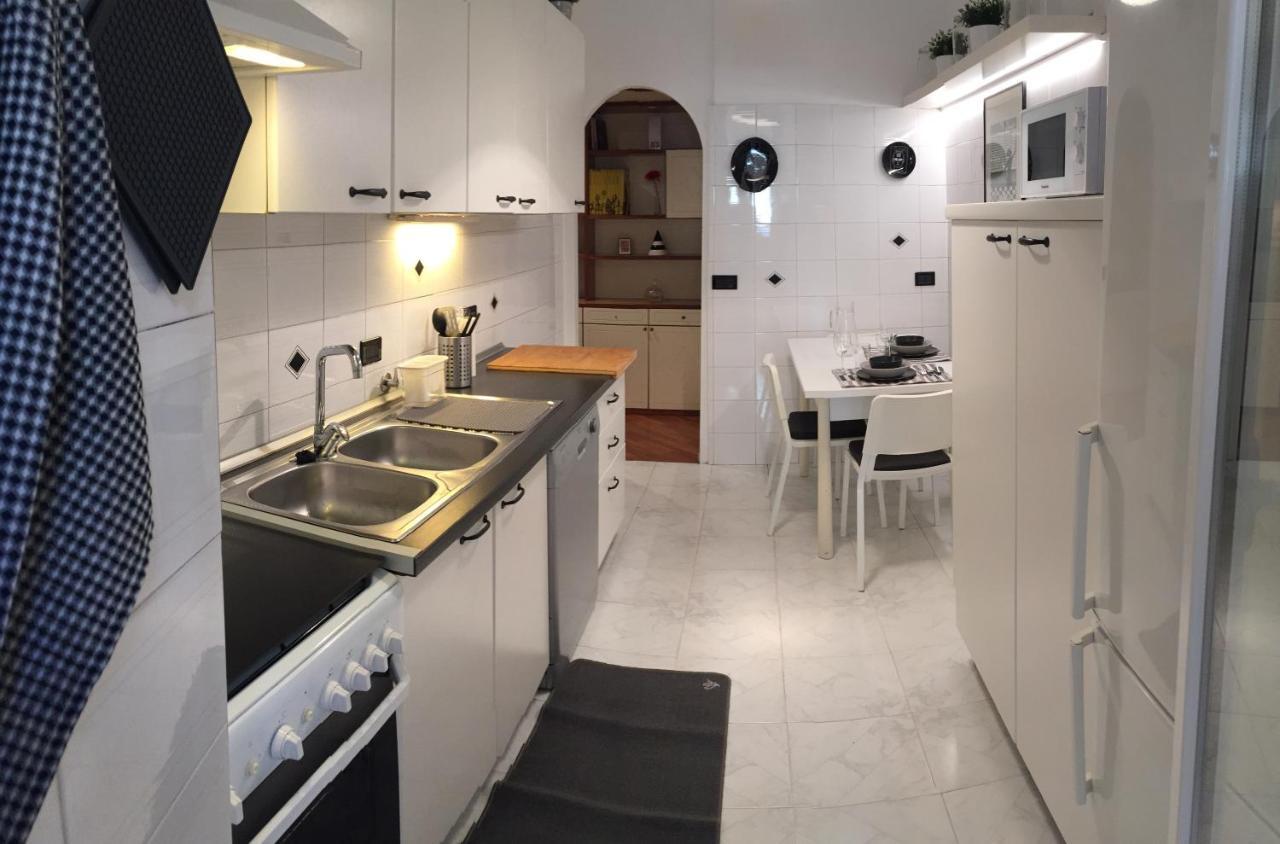 Il Giardino Nascosto Apartment Rome Bagian luar foto