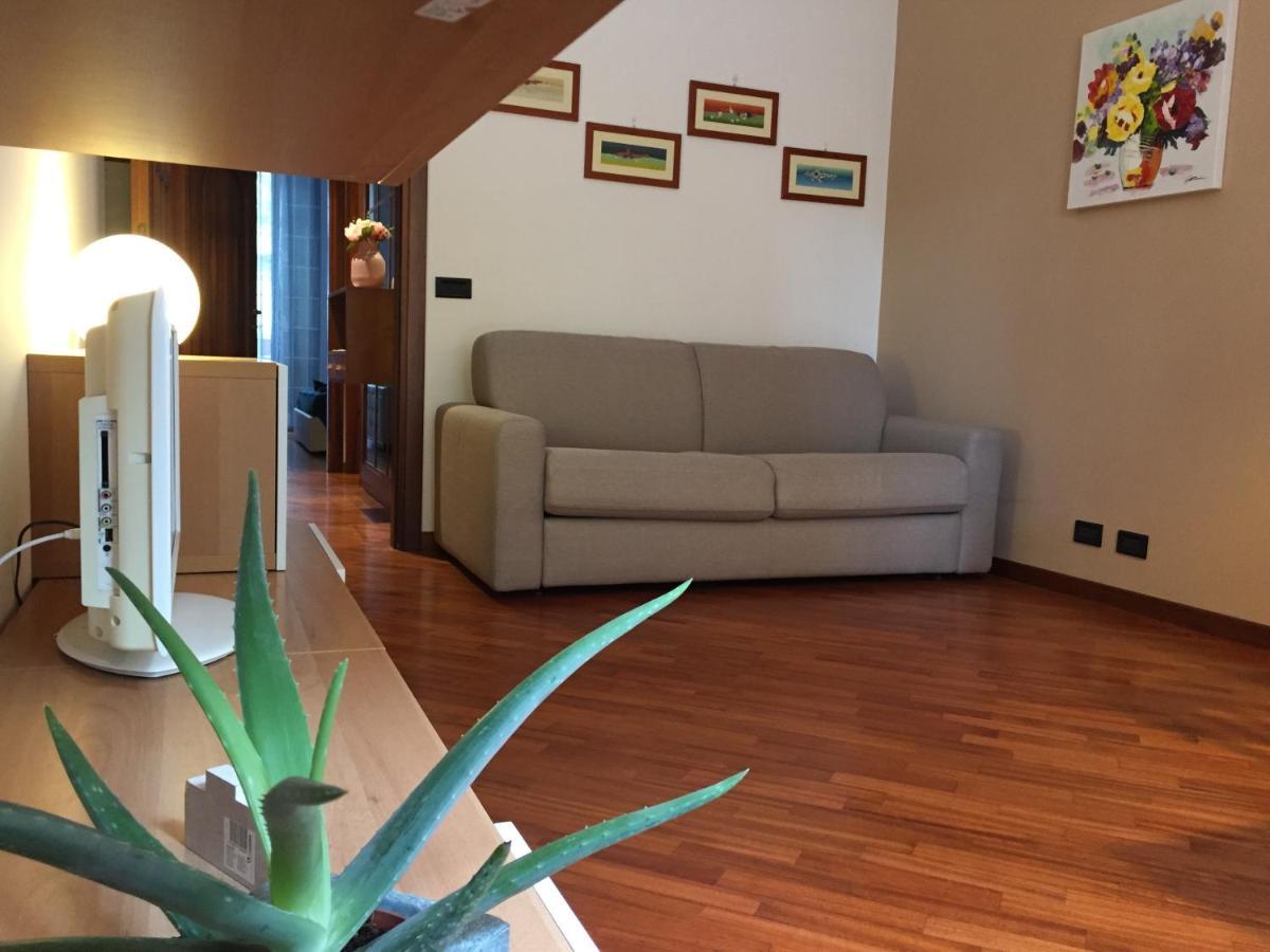 Il Giardino Nascosto Apartment Rome Bagian luar foto