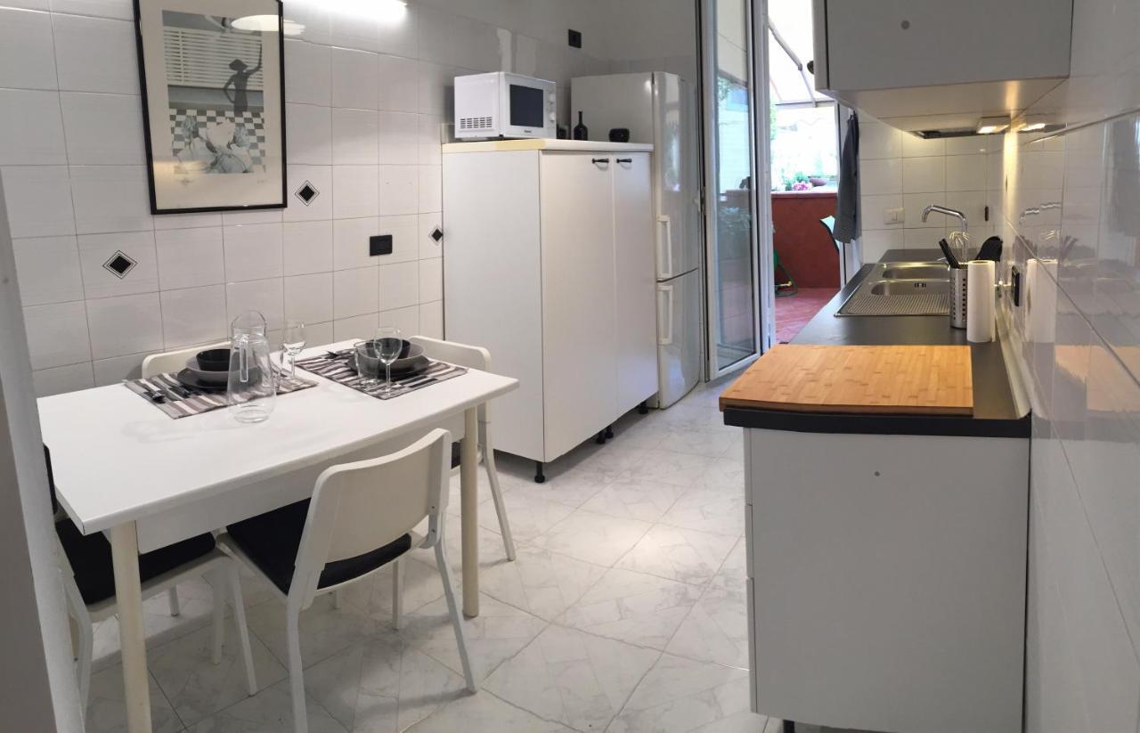 Il Giardino Nascosto Apartment Rome Bagian luar foto