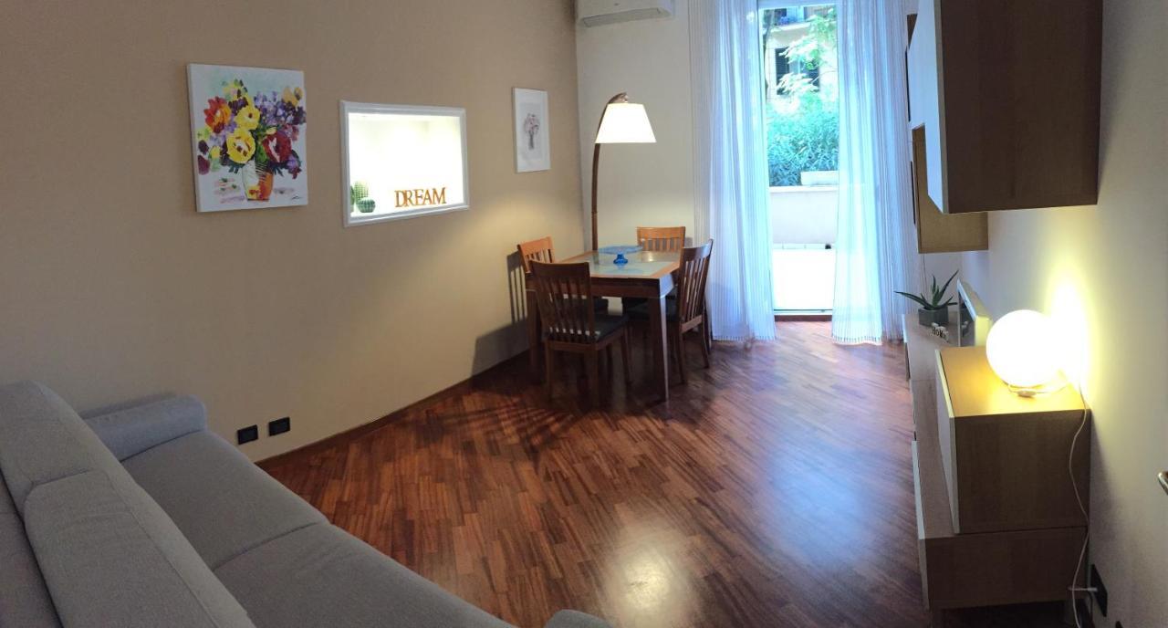 Il Giardino Nascosto Apartment Rome Bagian luar foto
