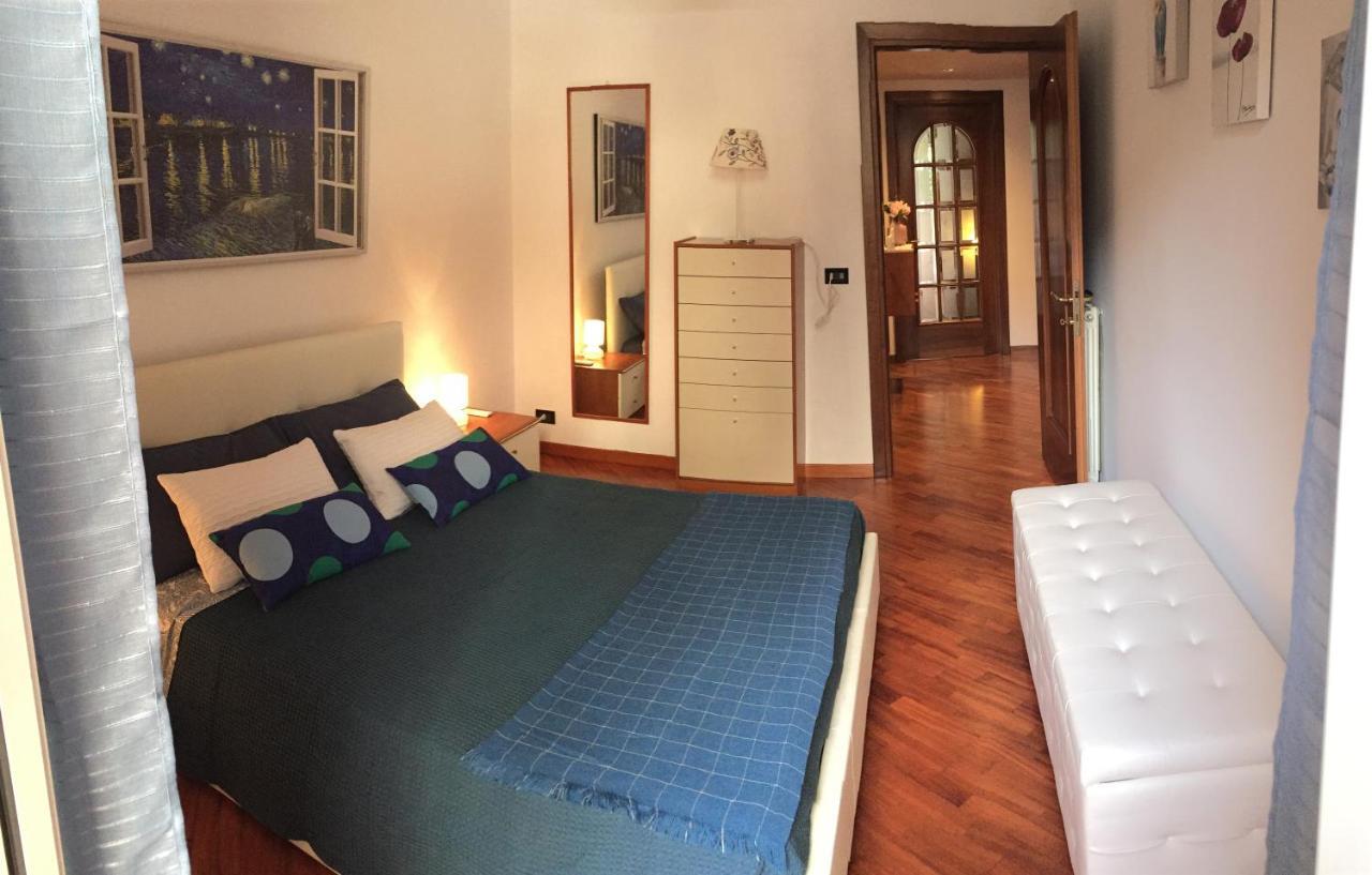 Il Giardino Nascosto Apartment Rome Bagian luar foto