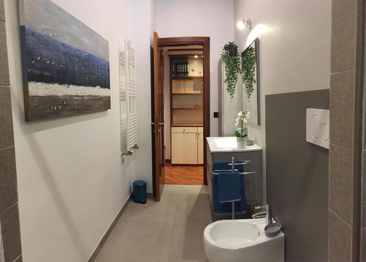 Il Giardino Nascosto Apartment Rome Bagian luar foto